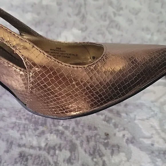 Nine west Shoes hills - Picture 9 of 9